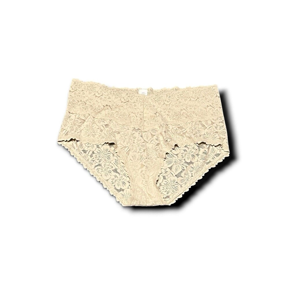 Aerie Women's Being #Aeriereal Floral Print Boybrief Panties - XL